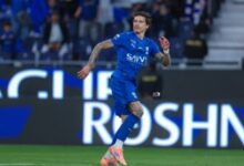 داروين نونيز لاعب الهلال