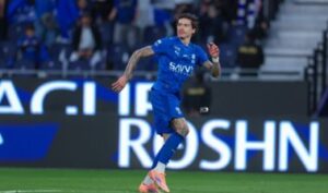 داروين نونيز لاعب الهلال