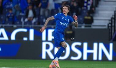 داروين نونيز لاعب الهلال