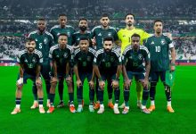 المنتخب السعودي