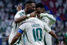 المنتخب السعودي
