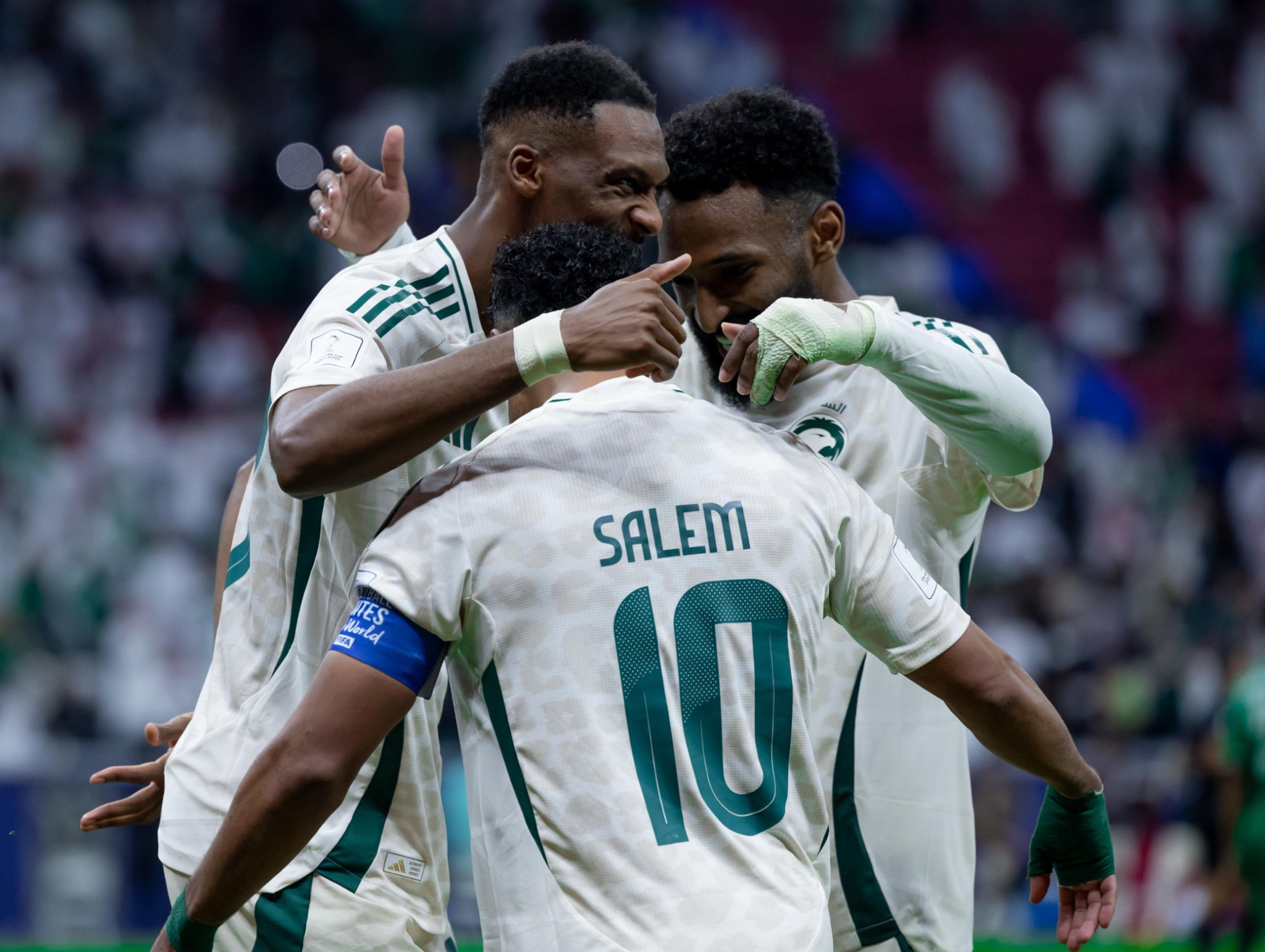 المنتخب السعودي