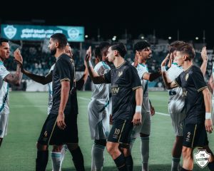 الأهلي والرجاء المغربي