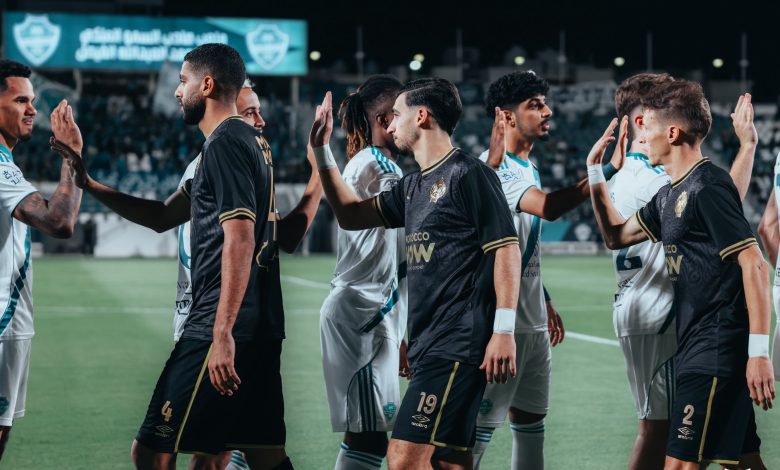 الأهلي والرجاء المغربي