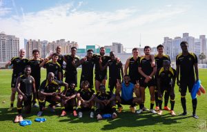 مران الاتحاد