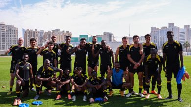 مران الاتحاد