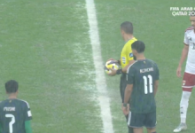 إلغاء مواجهة المنتخب السعودي والإمارات في كأس العرب 2025