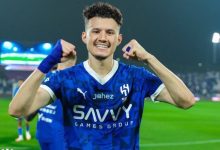 عبد الله الحمدان لاعب الهلال