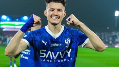 عبد الله الحمدان لاعب الهلال