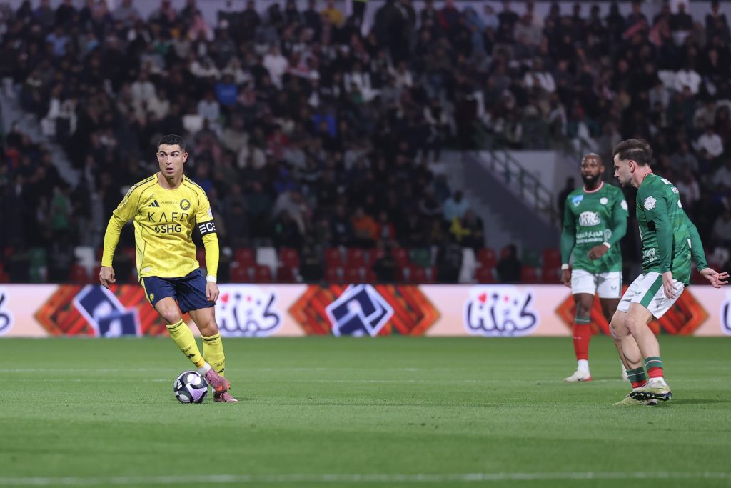 النصر والاتفاق