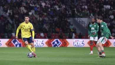 النصر والاتفاق