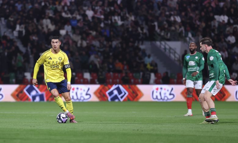 النصر والاتفاق