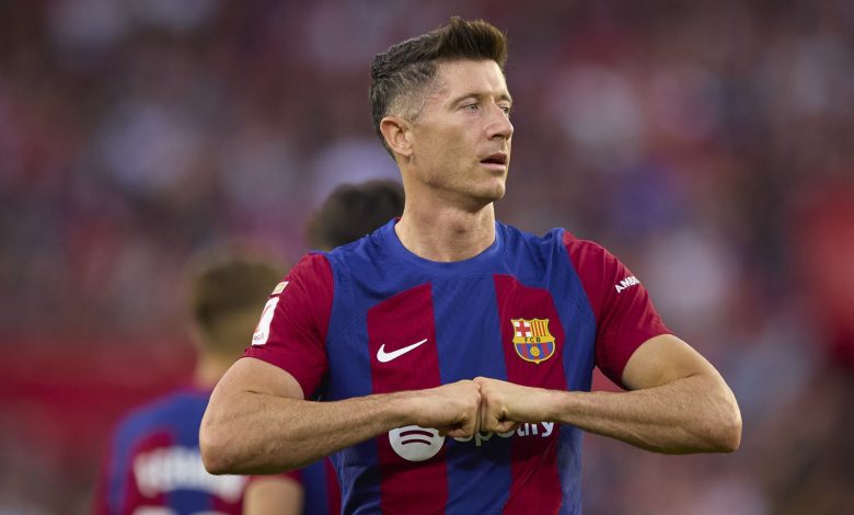 ليفاندوفسكي