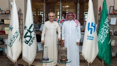 الوليد بن طلال يستحوذ على نادي الهلال