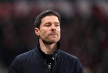 تشابي ألونسو مدرب ريال مدريد