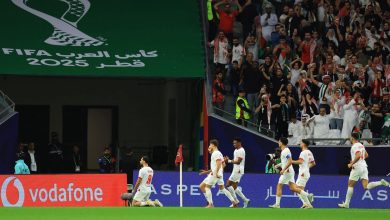 منتخب الأردن