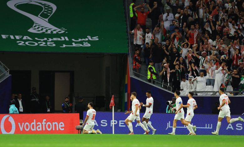 منتخب الأردن