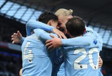 هالاند - مانشستر سيتي