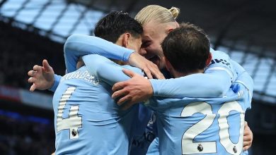 هالاند - مانشستر سيتي