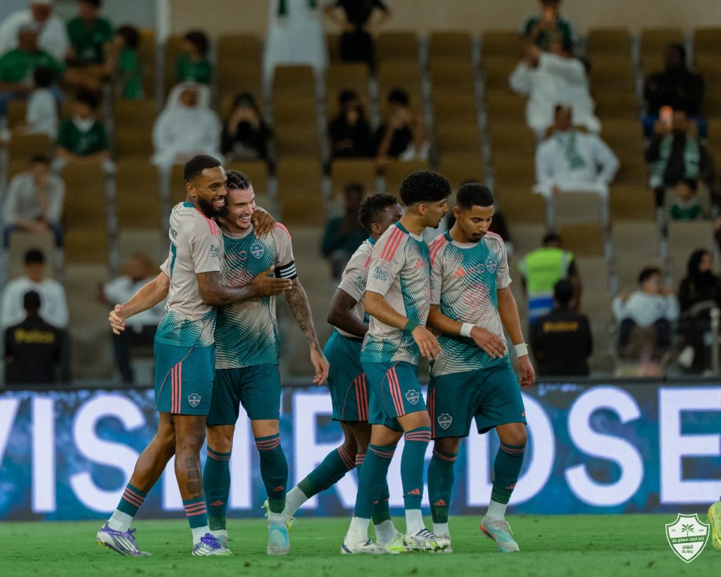 الأهلي السعودي