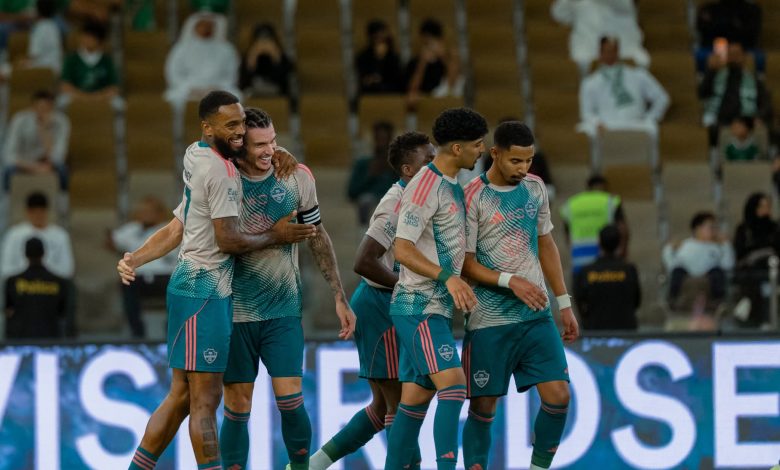 الأهلي السعودي