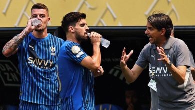 إنزاغي ونيفيز - الهلال