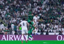 جهاد ذكري لاعب المنتخب السعودي