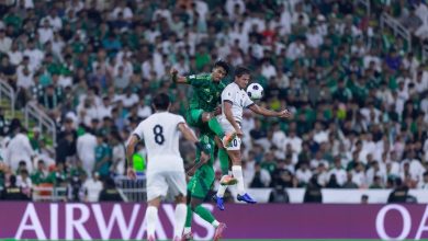 جهاد ذكري لاعب المنتخب السعودي