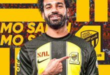 محمد صلاح يقترب من نادي الاتحاد