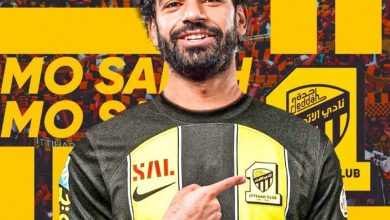 محمد صلاح يقترب من نادي الاتحاد