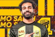 محمد صلاح يقترب من نادي الاتحاد