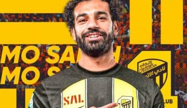 محمد صلاح يقترب من نادي الاتحاد