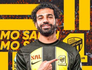 محمد صلاح يقترب من نادي الاتحاد