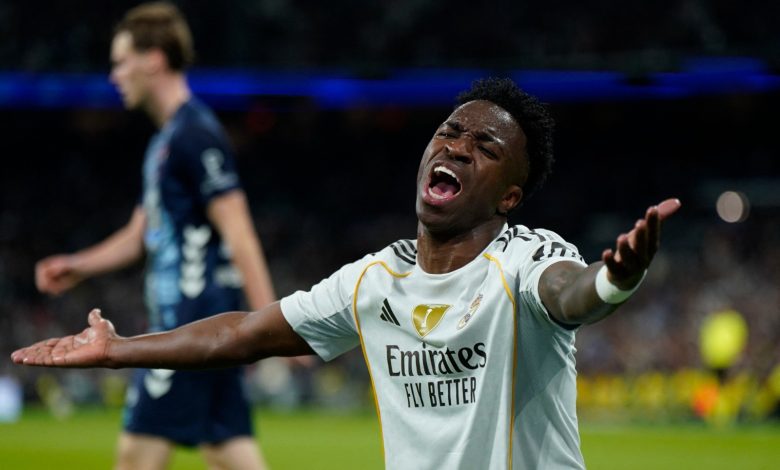 ريال مدريد وسيلتا فيجو