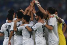 منتخب العراق