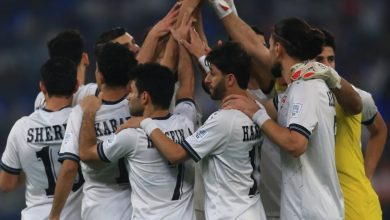 منتخب العراق