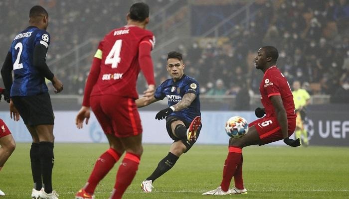 ليفربول وإنتر ميلان