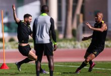 الاتحاد - فابينيو وكريم بنزيما