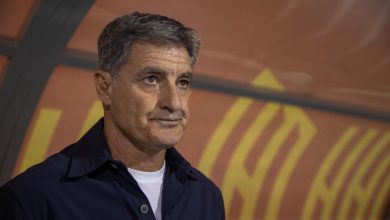 ميشيل غونزاليس مدرب القادسية