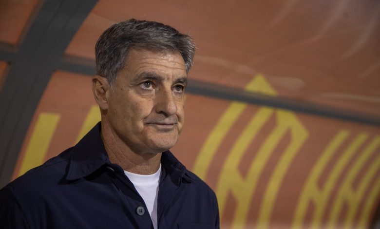 ميشيل غونزاليس مدرب القادسية