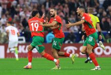 منتخب المغرب