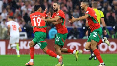 منتخب المغرب