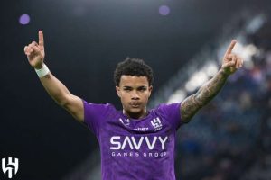 كايو سيزار لاعب الهلال