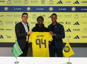 عبد الرحمن سفياني لاعب النصر