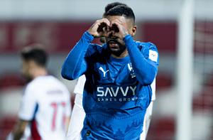 الهلال - مالكوم