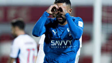 الهلال - مالكوم