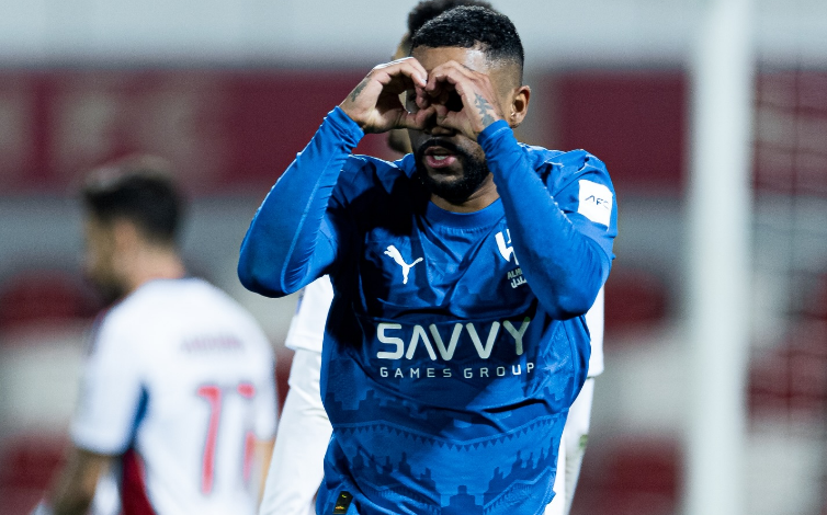 الهلال - مالكوم