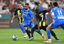 الهلال والاتحاد