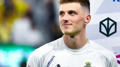 بينتو ماثيوس حارس النصر