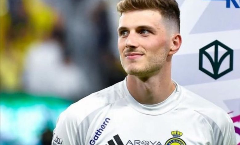 بينتو ماثيوس حارس النصر